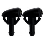 NEW 2x For Mazda 1999-2003 Protege RH&LH Windshield Washer Nozzle BJ0F-67-510B
