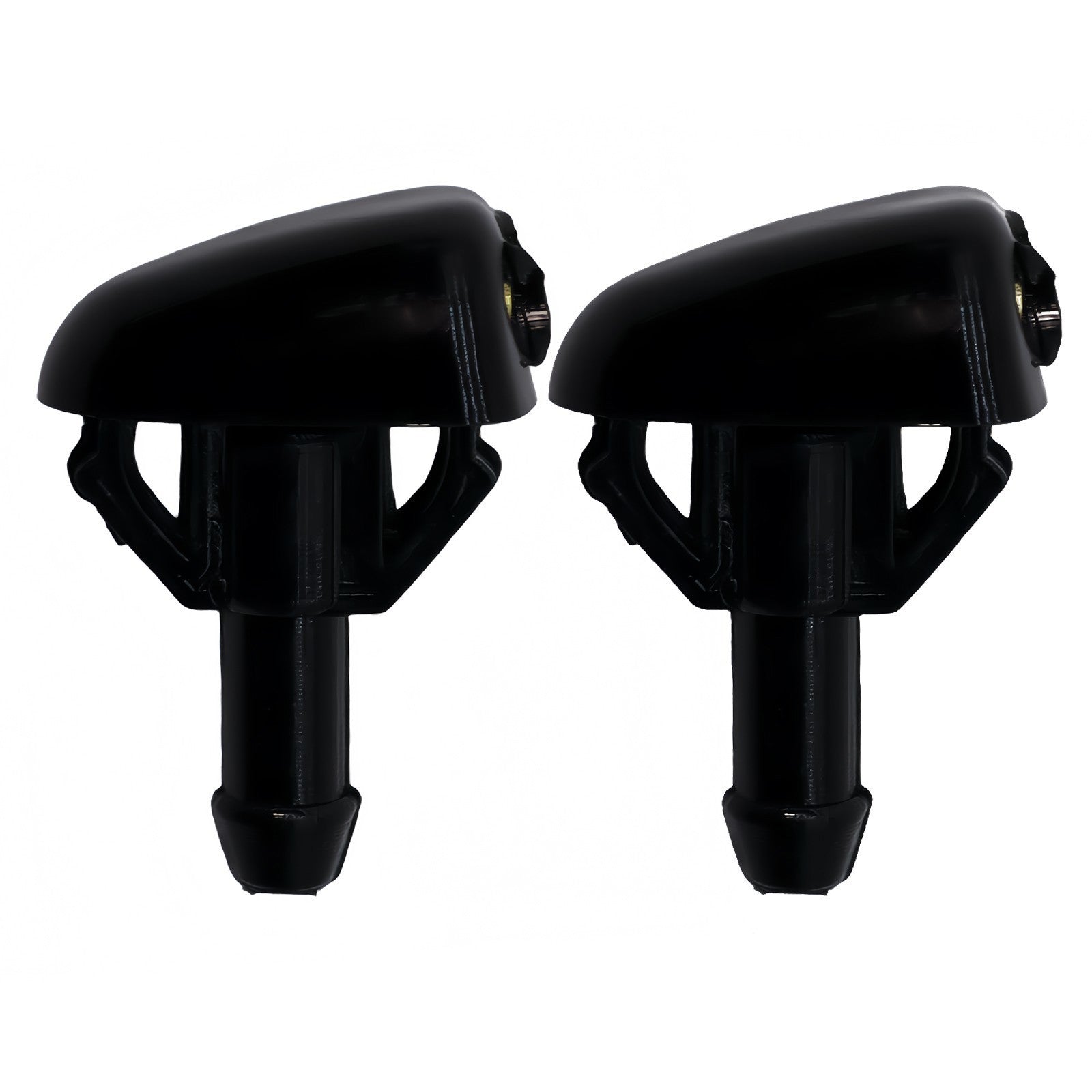 NEW 2x For Mazda 1999-2003 Protege RH&LH Windshield Washer Nozzle BJ0F-67-510B