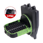 For 04-15 BMW 128i 330i X3 X5 Z4 Left Intake Manifold Adjusting Unit 11617522929