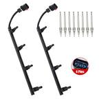 NEW Glow Plug Harness Set For 2003 6.0L Powerstroke Diesel 3C3Z-12A690-AA