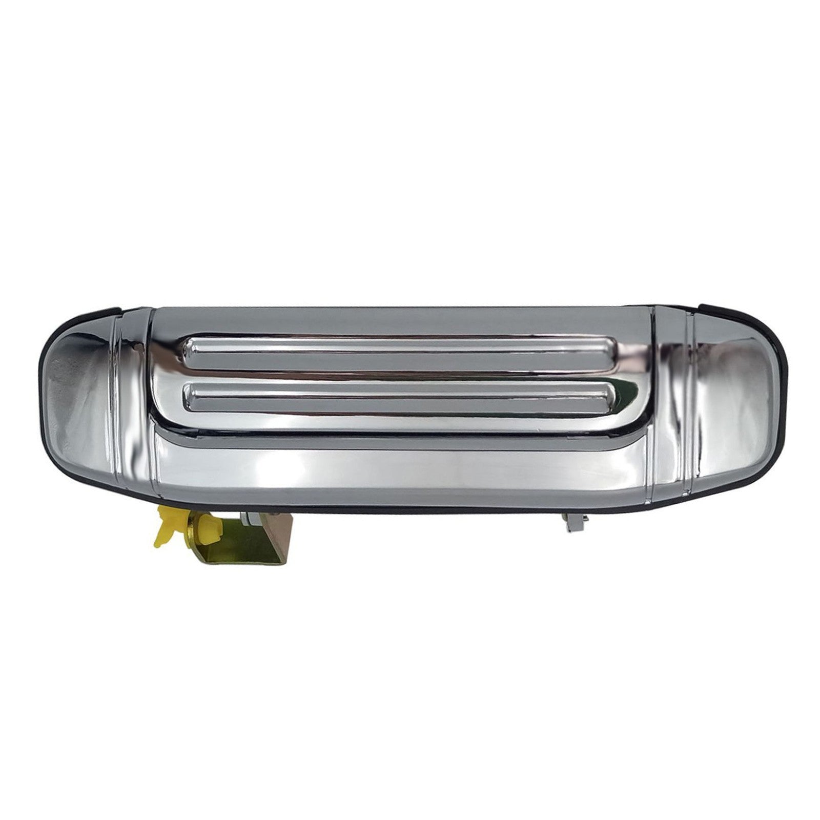 Exterior Door Handle For 1998-2000 Mitsubishi Montero Rear Driver Metal Chrome