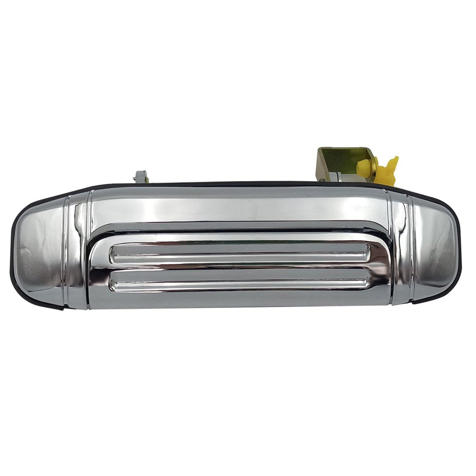 Exterior Door Handle For 1998-2000 Mitsubishi Montero Rear Driver Metal Chrome