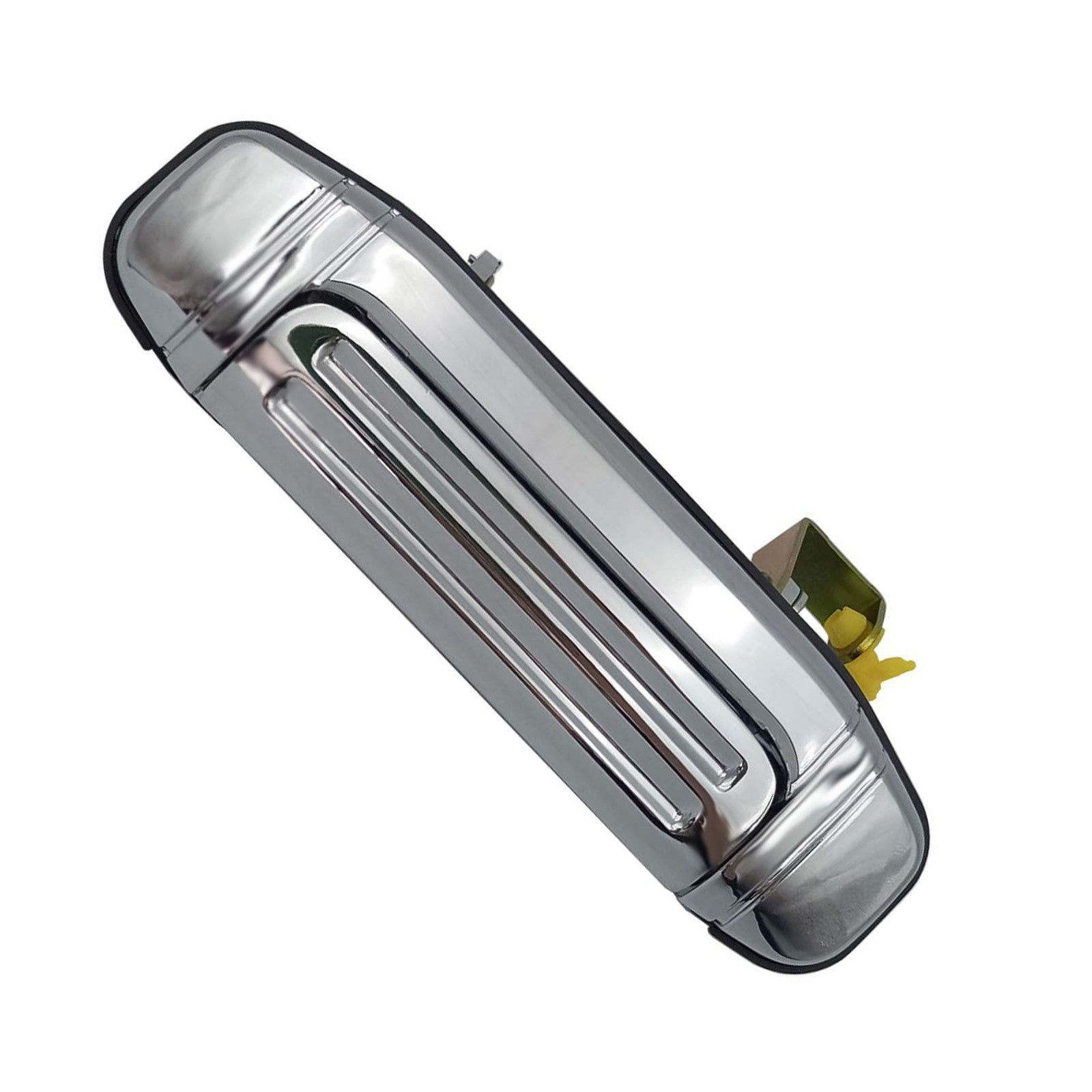 Exterior Door Handle For 1998-2000 Mitsubishi Montero Rear Driver Metal Chrome