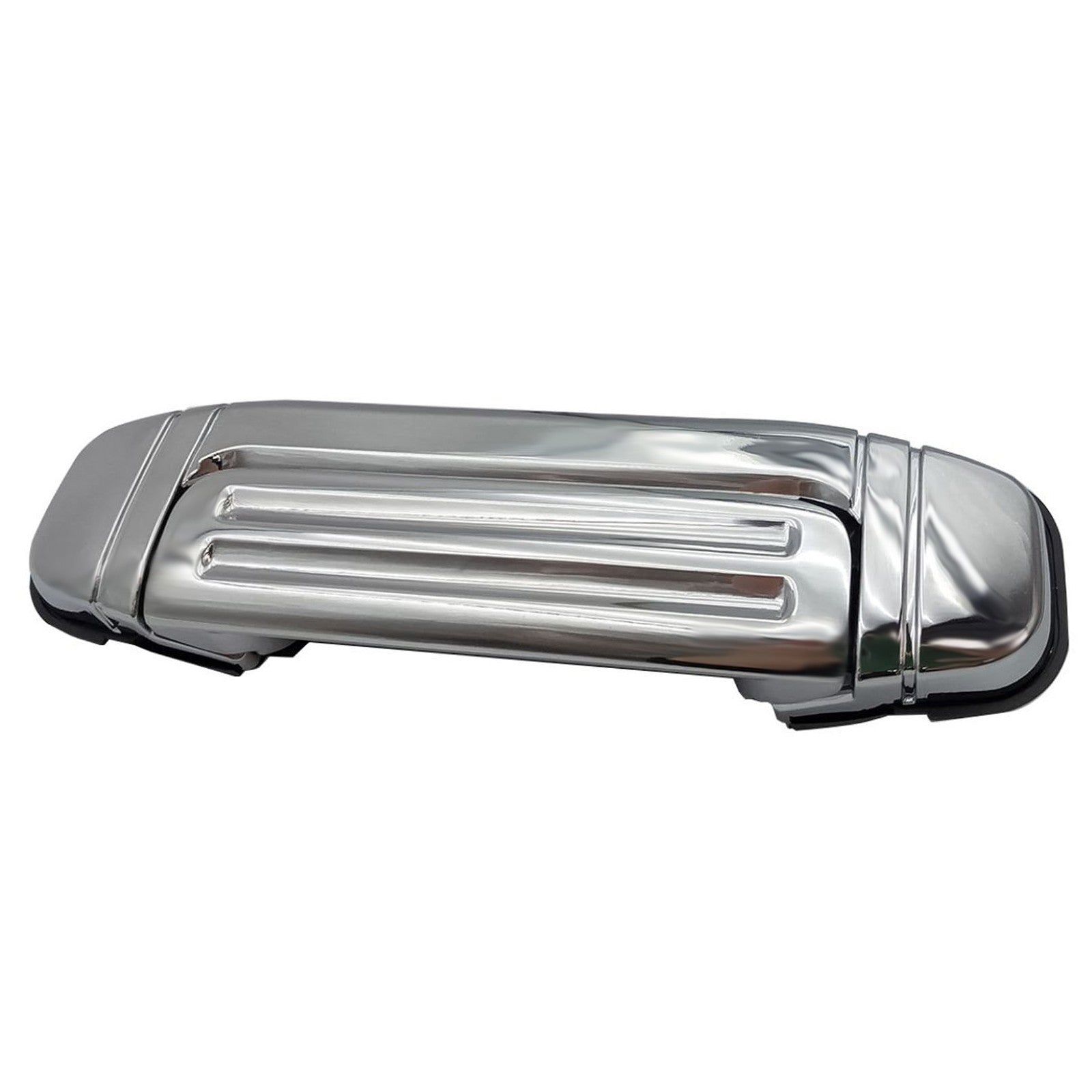 Exterior Door Handle For 1998-2000 Mitsubishi Montero Rear Driver Metal Chrome