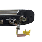 Exterior Door Handle For 1998-2000 Mitsubishi Montero Rear Driver Metal Chrome