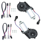 2x Window Lift Motor For Ford Expedition F-150 F-250 F-350 Lincoln Left & Right