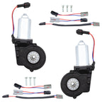 2x Window Lift Motor For Ford Expedition F-150 F-250 F-350 Lincoln Left & Right