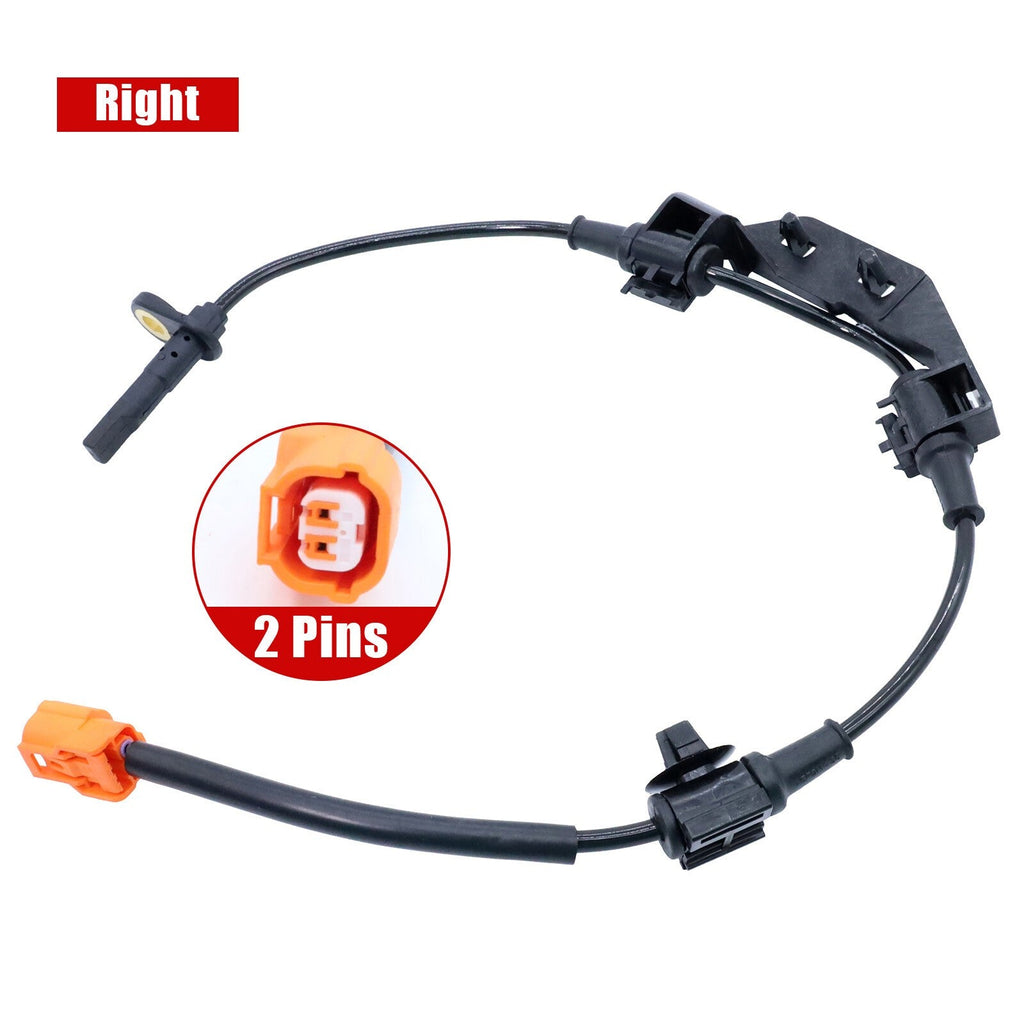 1Pcs ABS Speed Sensor Right Rear Right Passenger For Honda CR-V 2002-2006 2.4L