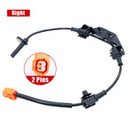 1Pcs ABS Speed Sensor Right Rear Right Passenger For Honda CR-V 2002-2006 2.4L