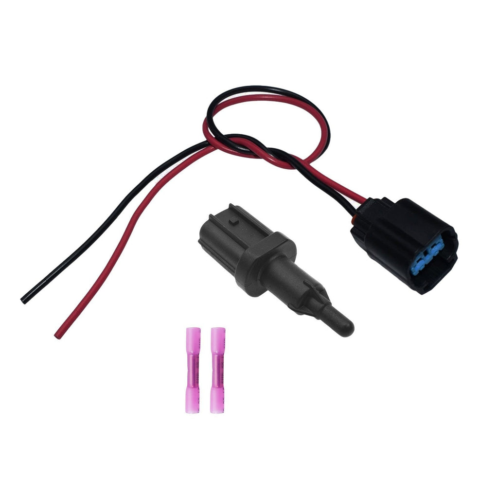 For 96-00 Honda Civic 37880P2A004 Inlet Air Temperature Sensor IAT w/ Connector