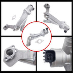 for Chevy Impala Monte Carlo Buick Lucerne Secondary Air Injection Check Valve