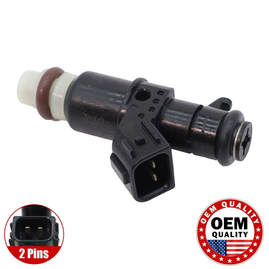 FITS HONDA CIVIC CR-Z FIT 1.5L 1.8L I4 16450-RTW-A01 1PC Fuel Injector 842-12336