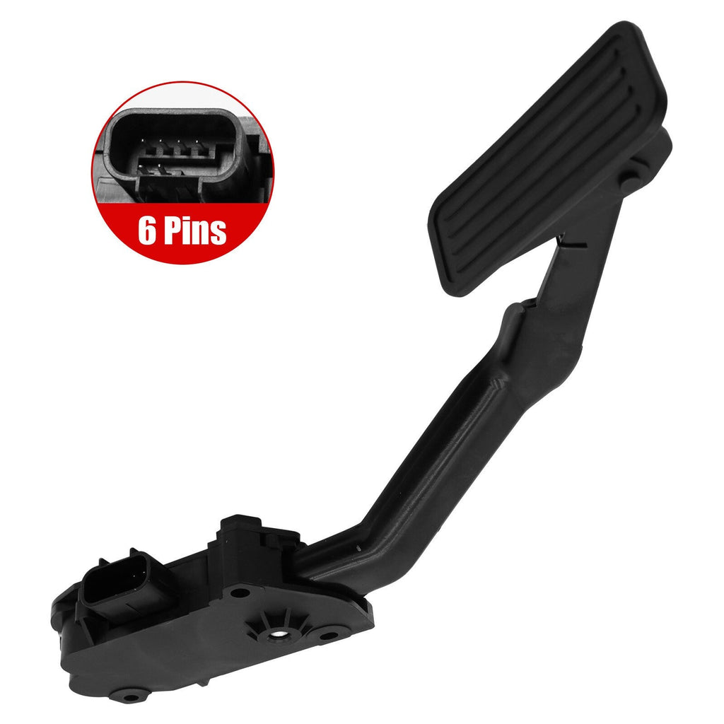 Accelerator Gas Pedal for Chevy Trailblazer Oldsmobile Bravada 4-Door 2002-2003