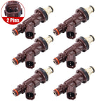 6x Fuel Injectors 23250-62040 For 99-04 Toyota Tacoma Tundra 4Runner V6 3.4L