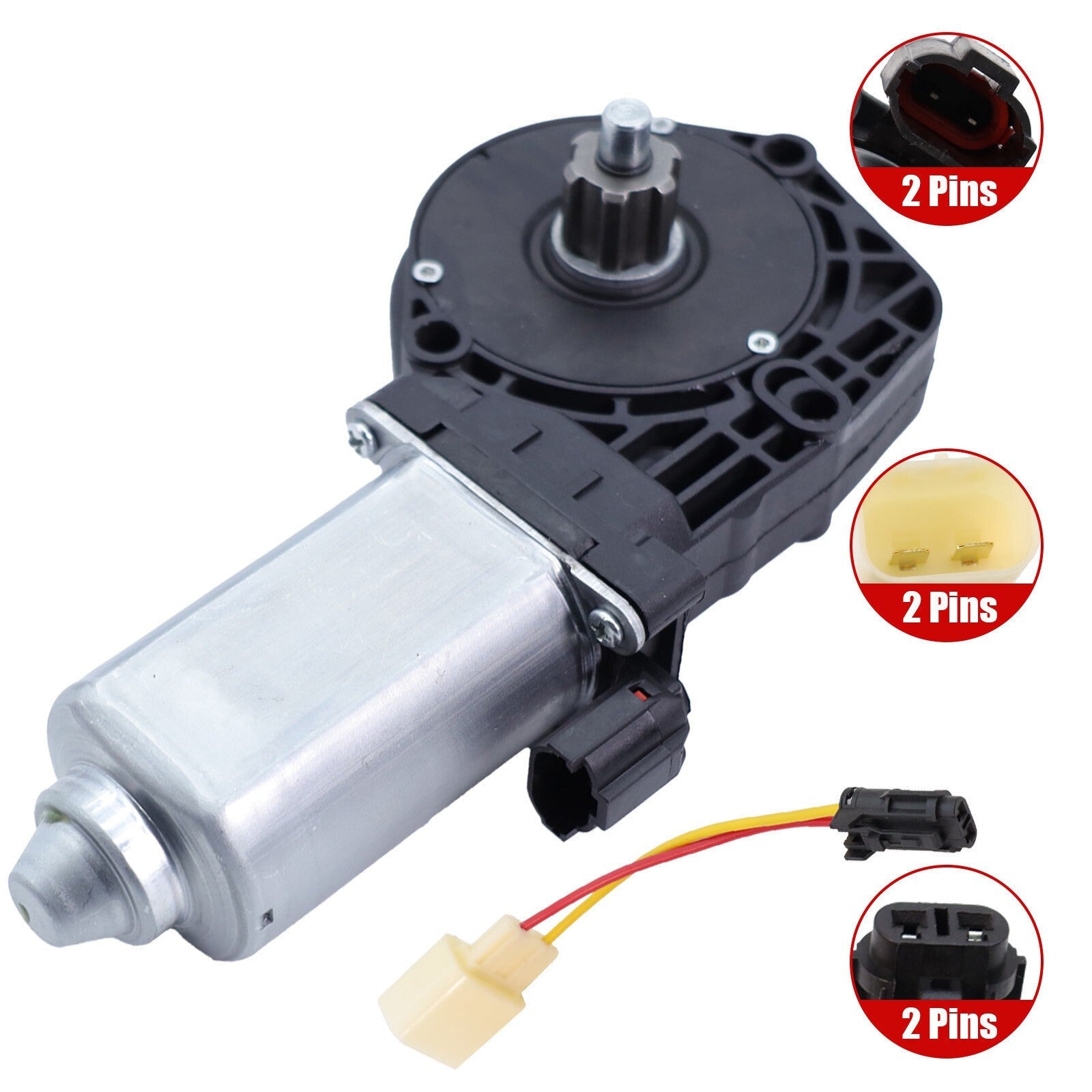 Window Lift Motor For Ford Expedition Explorer Navigator Aviator Left or Right