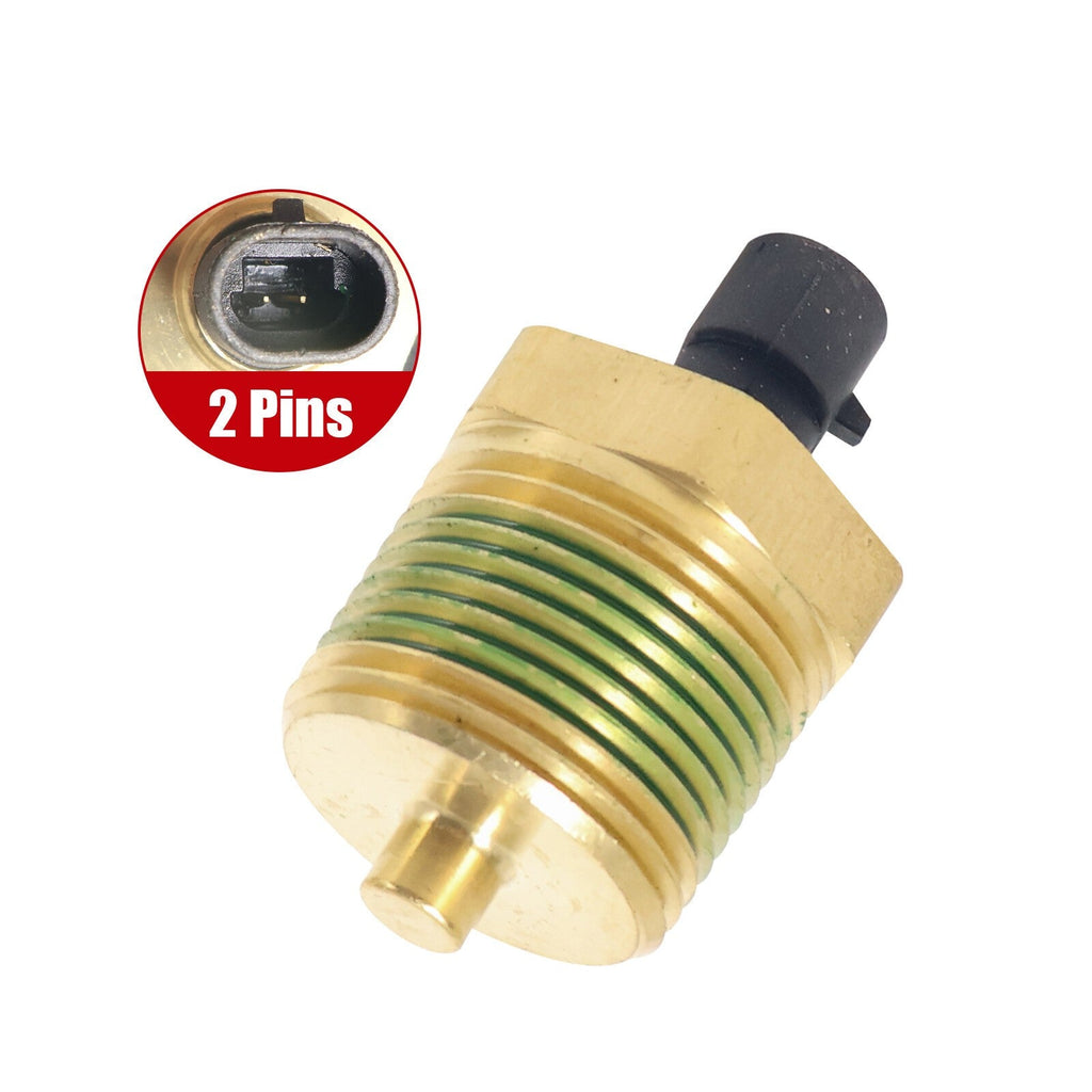 For FORD A9513 A9522 LT9000 LT9511 23514708 Coolant Temperature Sensor