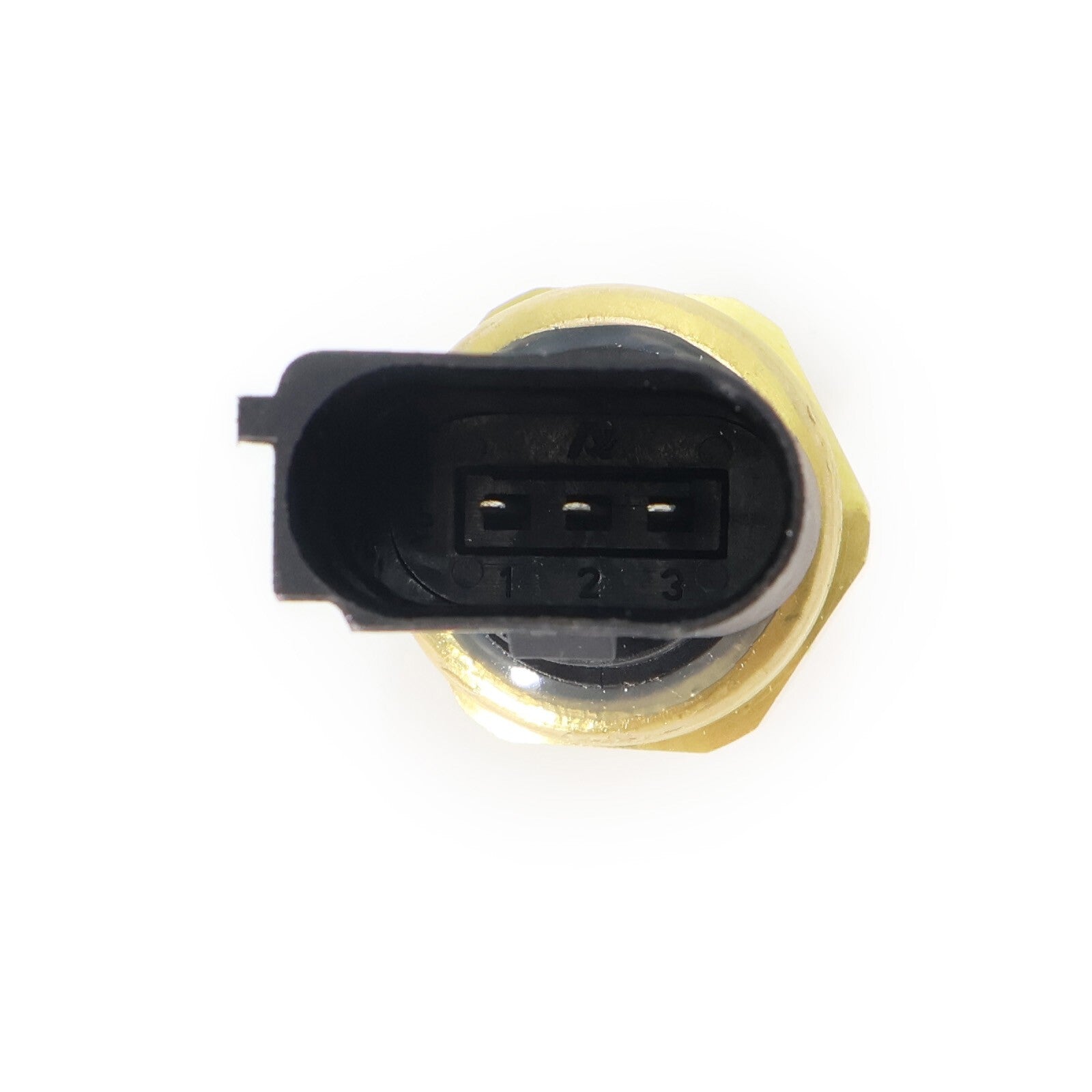 Fuel Pressure Sensor For VW Audi A4 A6 Quattro Volkswagen Jetta 06E906051K