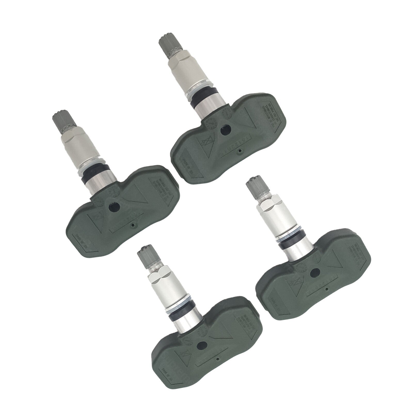 4x For GMC Canyon Chevrolet Colorado Hummer H3 H3T Tire Pressure Sensor 15122618