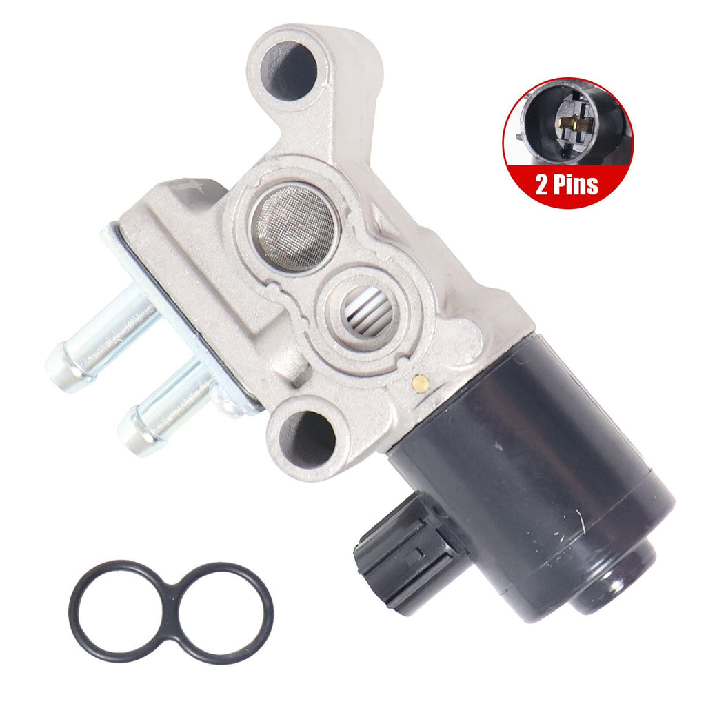 Brand New Idle Air Control Valve Fit: Honda Accord 2.2L & 2.7L , Odyssey 2.2L
