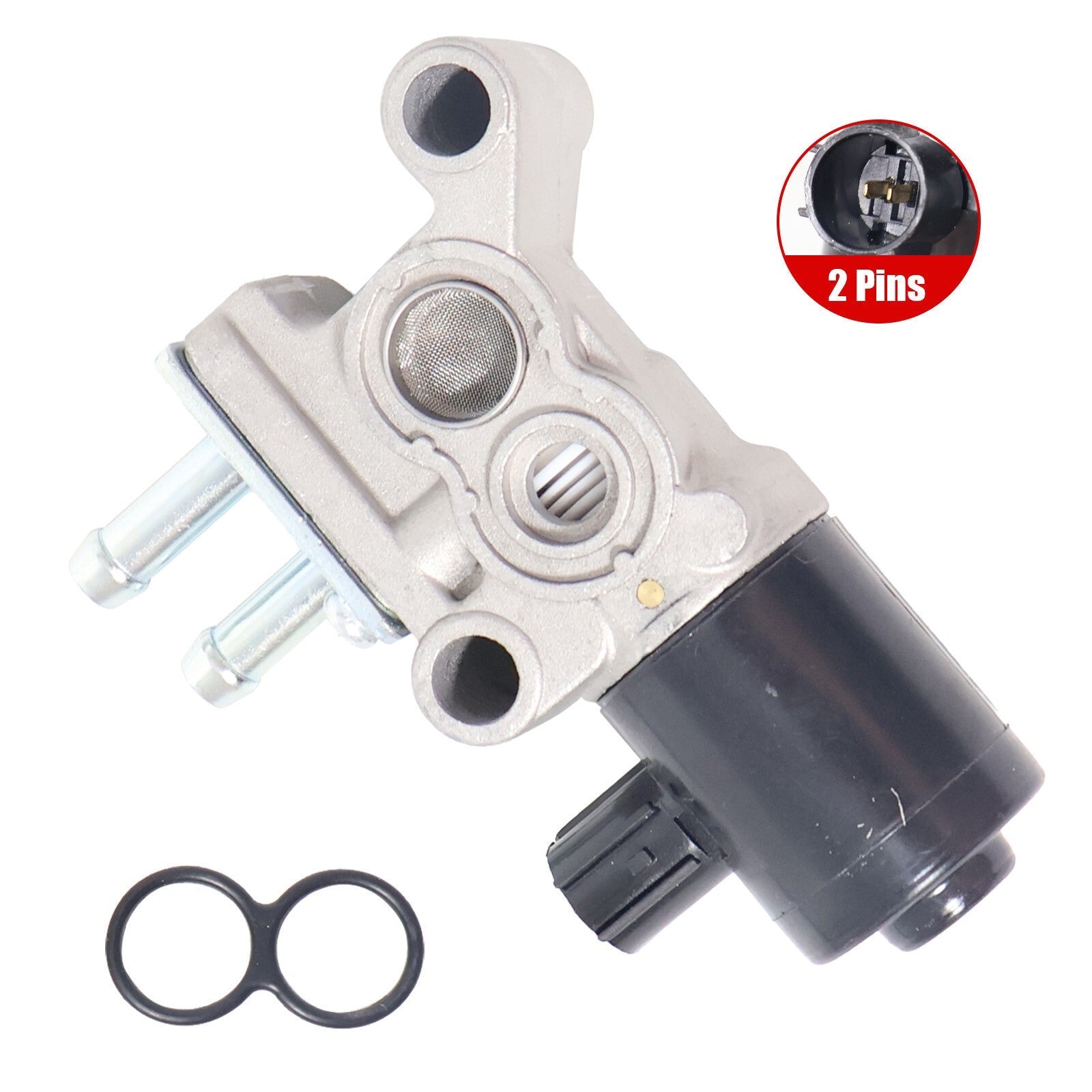 Brand New Idle Air Control Valve Fit: Honda Accord 2.2L & 2.7L , Odyssey 2.2L