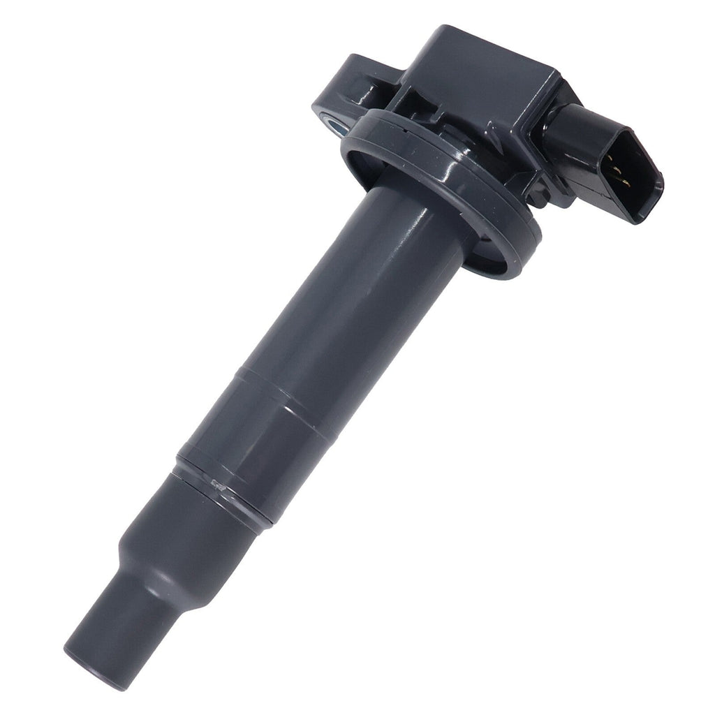 Set of 4 Ignition Coil & Spark Plug Kits For Toyota Scion xB L4 1.5L 9091902265