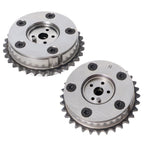 12588272 12588273 New Intake Exhaust Camshaft VVT Actuator Set For GMC Buick