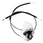 Door Lock Actuator Rear Left For Nissan Pathfinder 4.0L 5.6L V6 V8 82501ZS31A