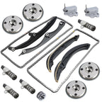 For Ford F150 3.5L Expedition HL3Z6268A W/4PCS VVT solenoid Timing chain kit