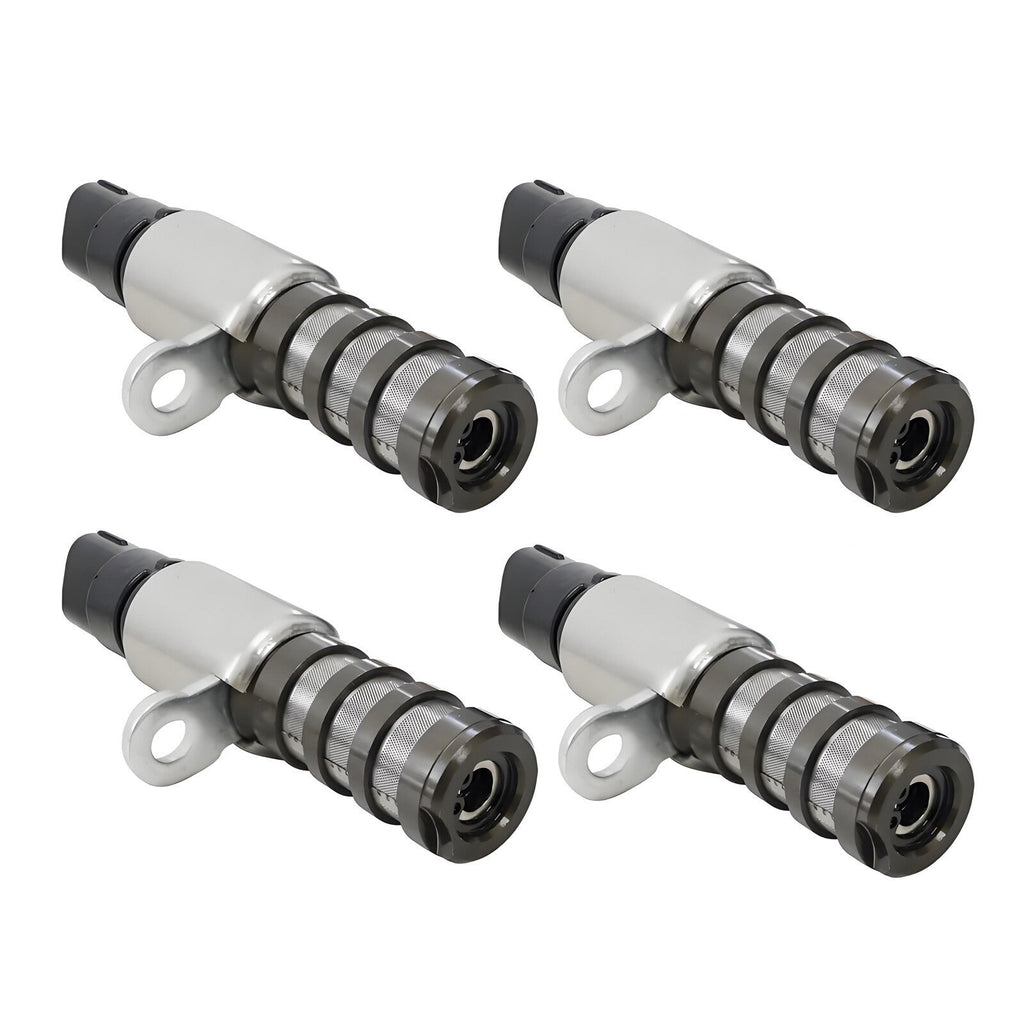 For Ford F150 3.5L Expedition HL3Z6268A W/4PCS VVT solenoid Timing chain kit