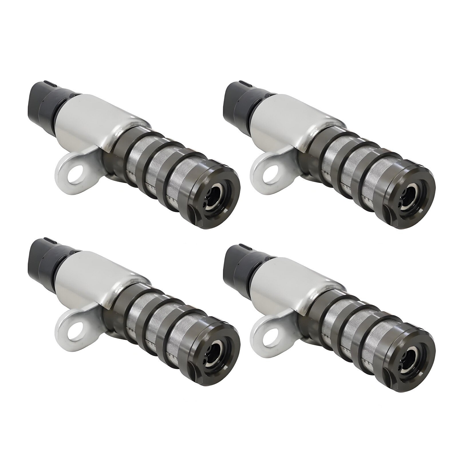 For Ford F150 3.5L Expedition HL3Z6268A W/4PCS VVT solenoid Timing chain kit