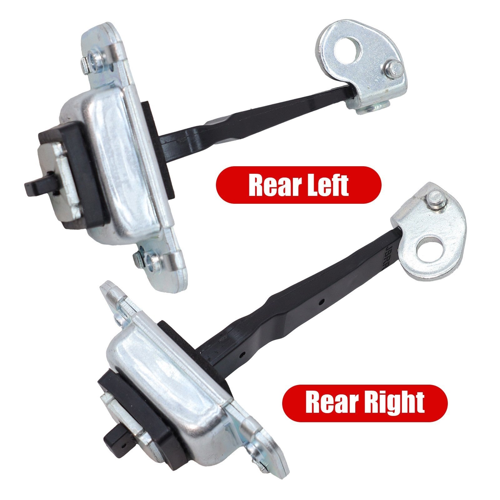 2x Rear Driver & Passenger Door Check For Hyundai Accent Kia Rio Rio5 794801G000