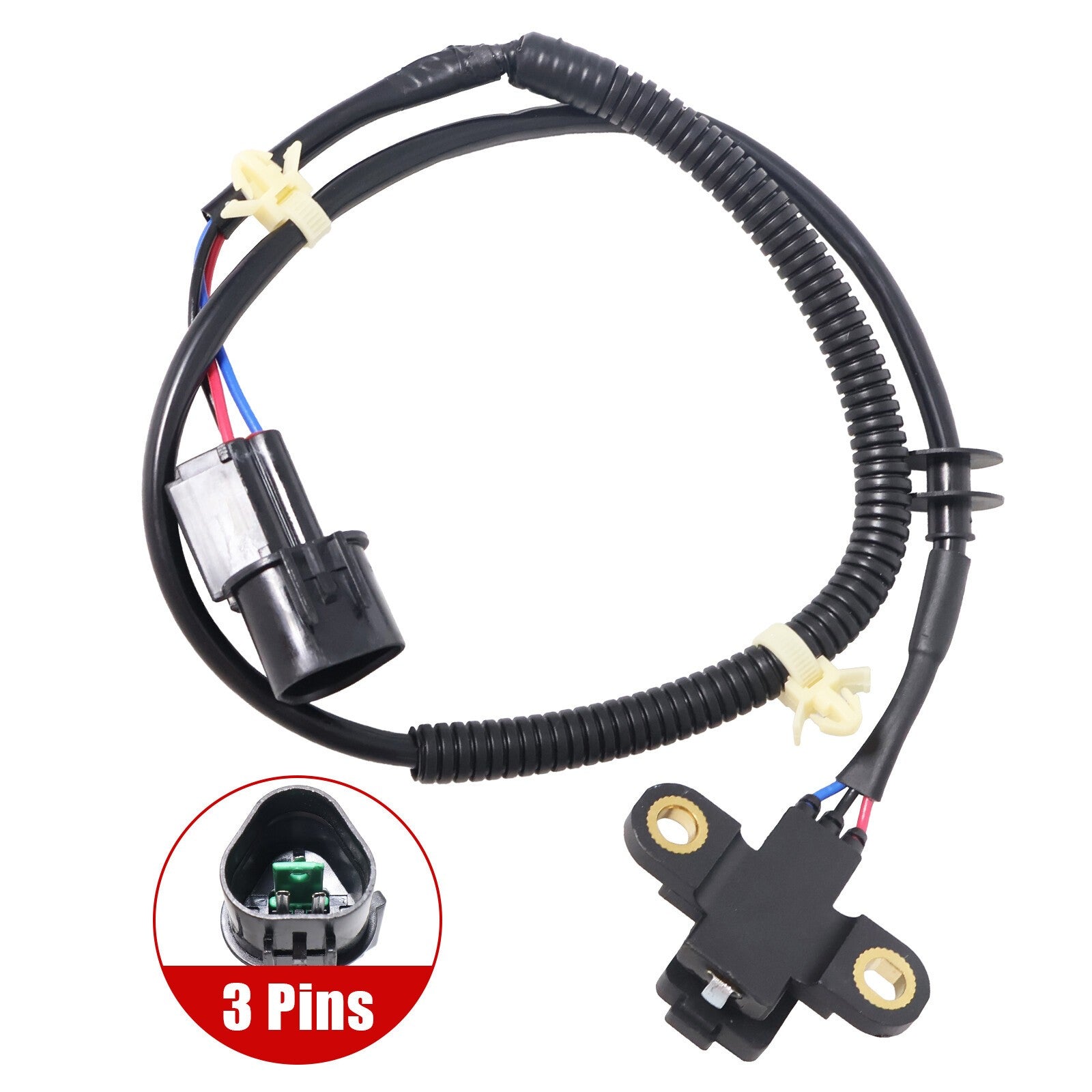 Engine Crankshaft Position Sensor For 1997-2001 Mitsubishi Mirage L4-1.8L