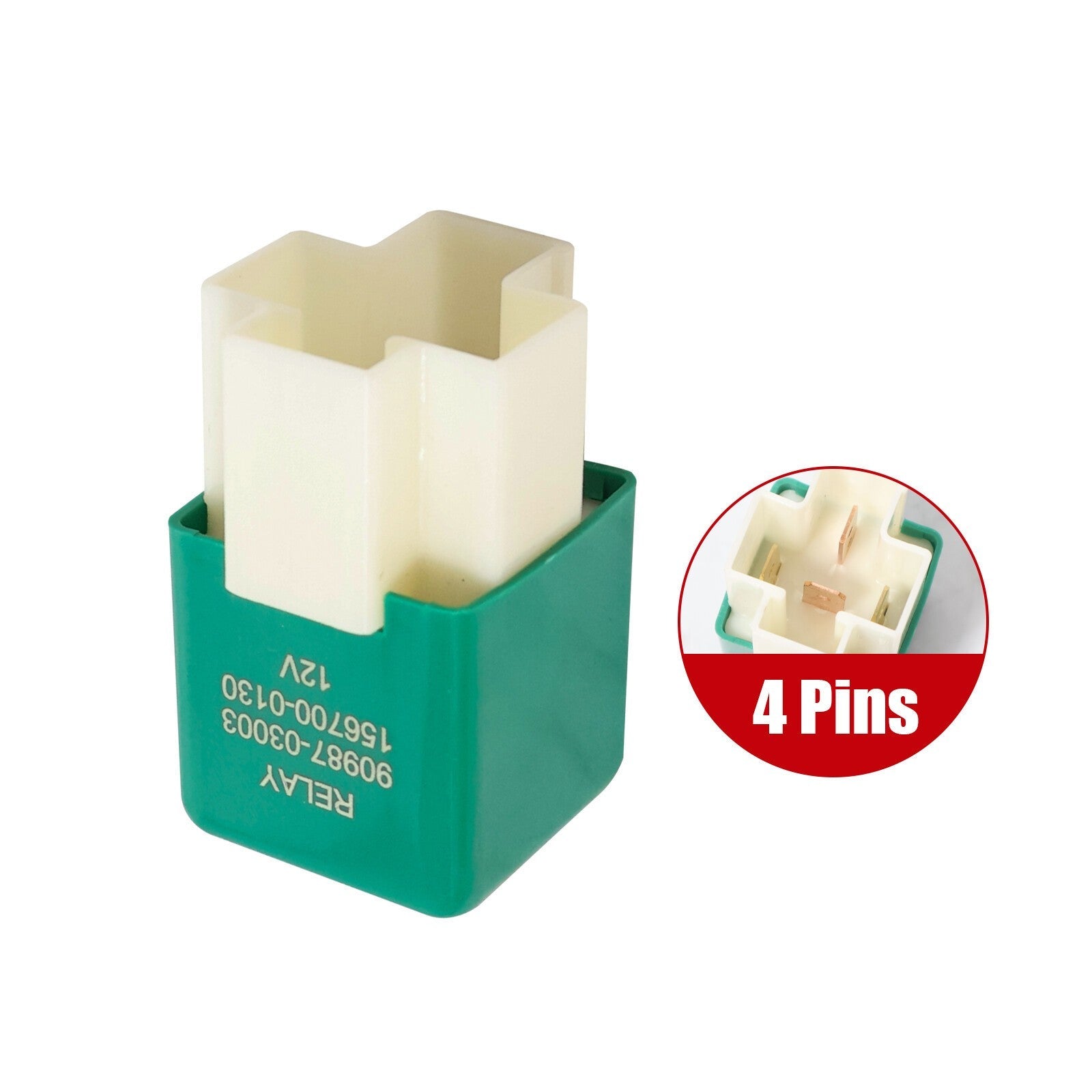 9098703003 New Radiator Fan Relay For Toyota Lexus ES300 GS300 Camry Scion