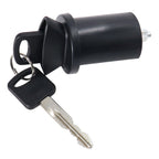 Ignition Lock Cylinder with Keys For Ford Mazda Mercury 1F2009012A F69Z11582AA