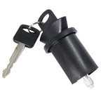 Ignition Lock Cylinder with Keys For Ford Mazda Mercury 1F2009012A F69Z11582AA