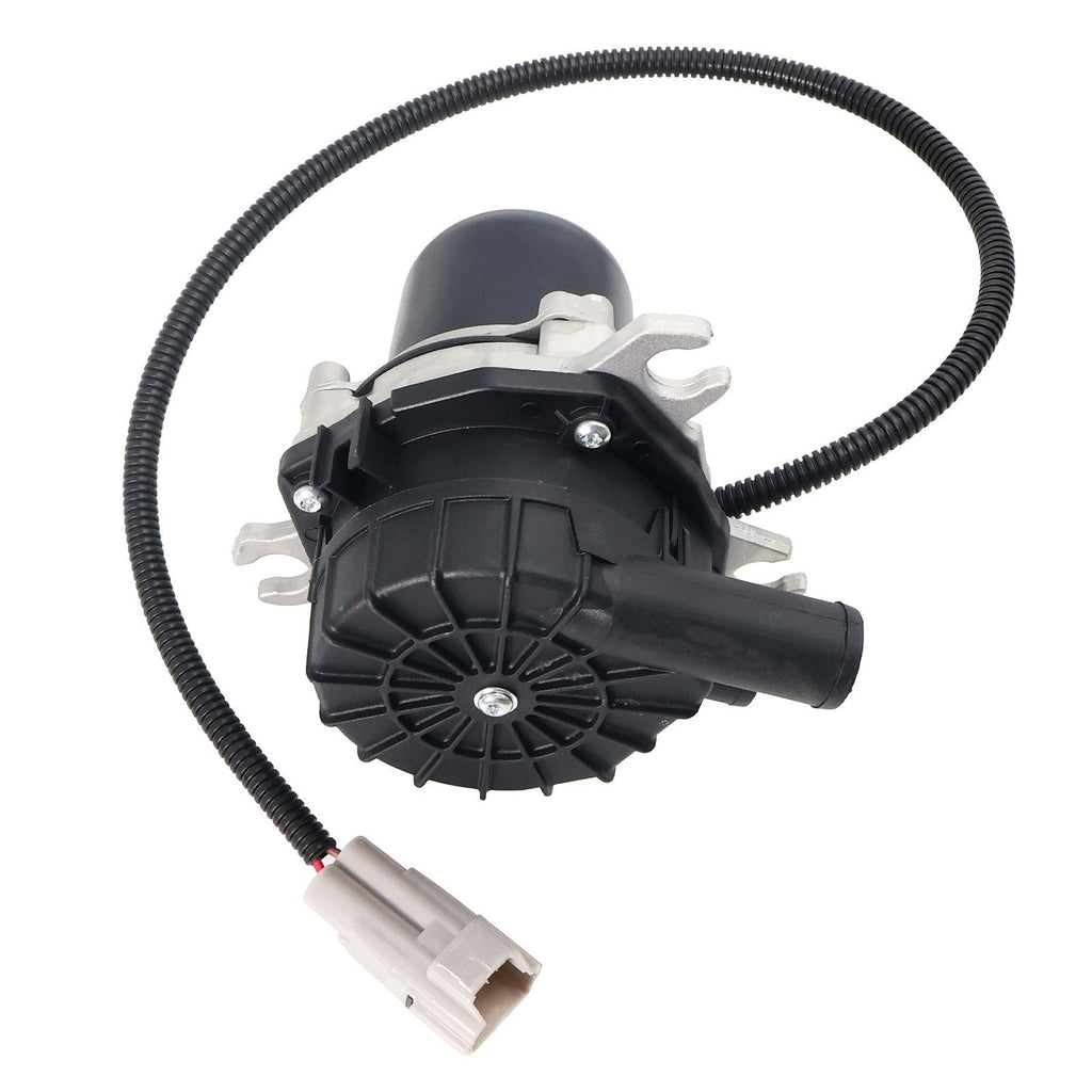 New 2Pcs Secondary Injection Air Pump & 1X Air Injection Valve For Toyota Tundra