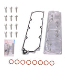 Engine Valley Cover Kit W/ Gasket 12598832 for 07-20 Chevrolet Express GMC
