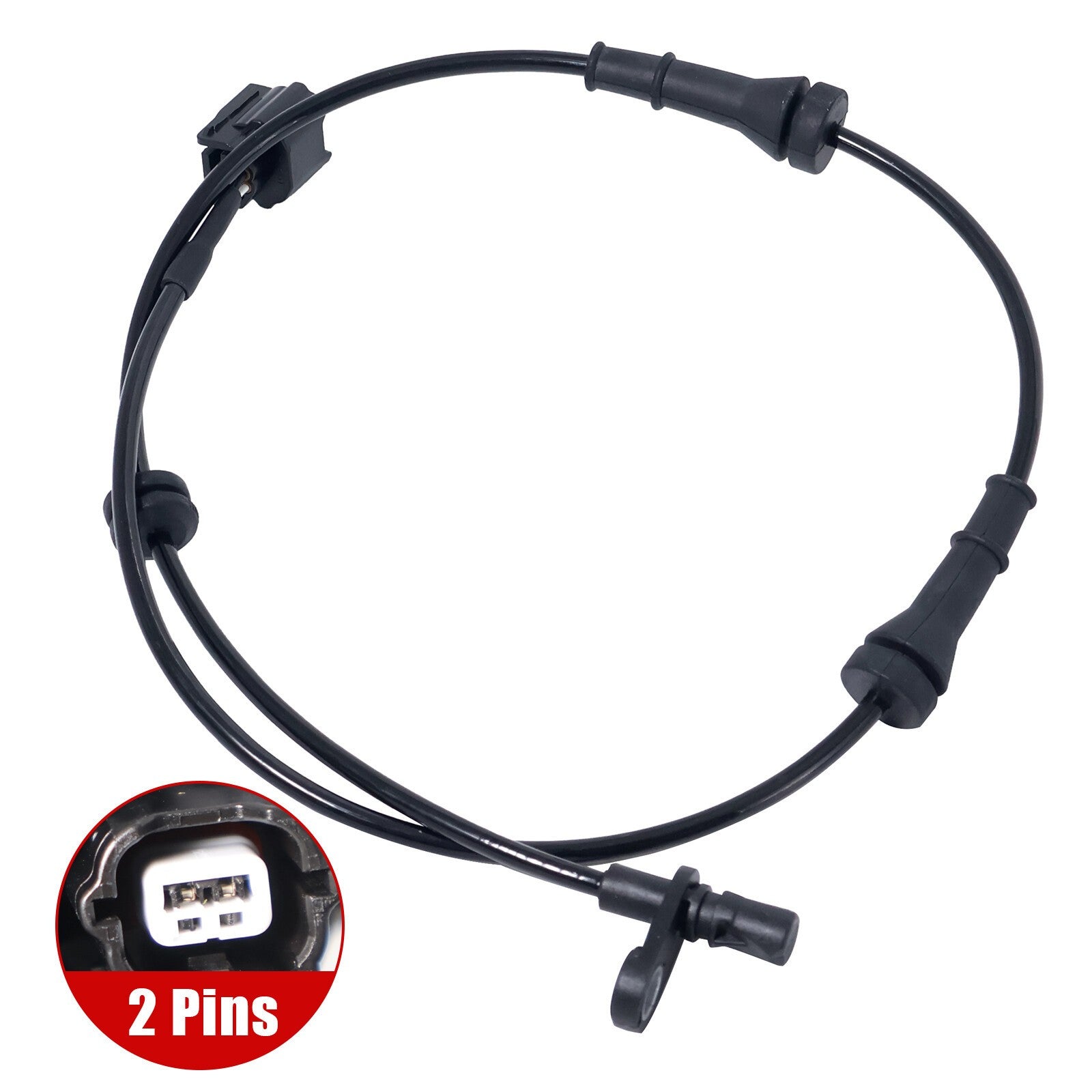 479011KA0A For 11-17 Nissan Juke FWD Only ABS Wheel Speed Sensor Rear Left