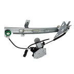 Window Regulator with Motor Rear Left Driver Side For Dodge Dakota 2000-2004