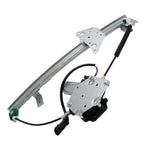Window Regulator with Motor Rear Left Driver Side For Dodge Dakota 2000-2004