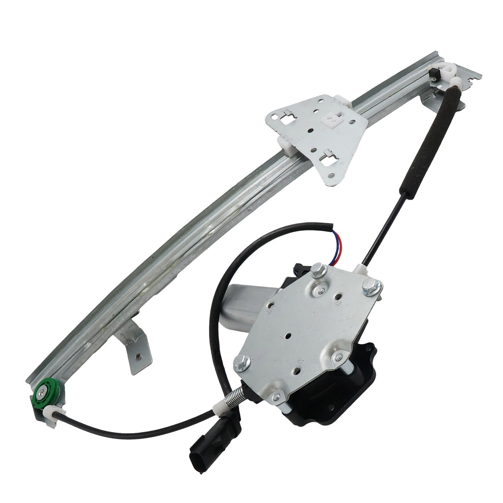 Window Regulator with Motor Rear Left Driver Side For Dodge Dakota 2000-2004