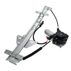 Window Regulator with Motor Rear Left Driver Side For Dodge Dakota 2000-2004