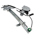 Window Regulator with Motor Rear Left Driver Side For Dodge Dakota 2000-2004