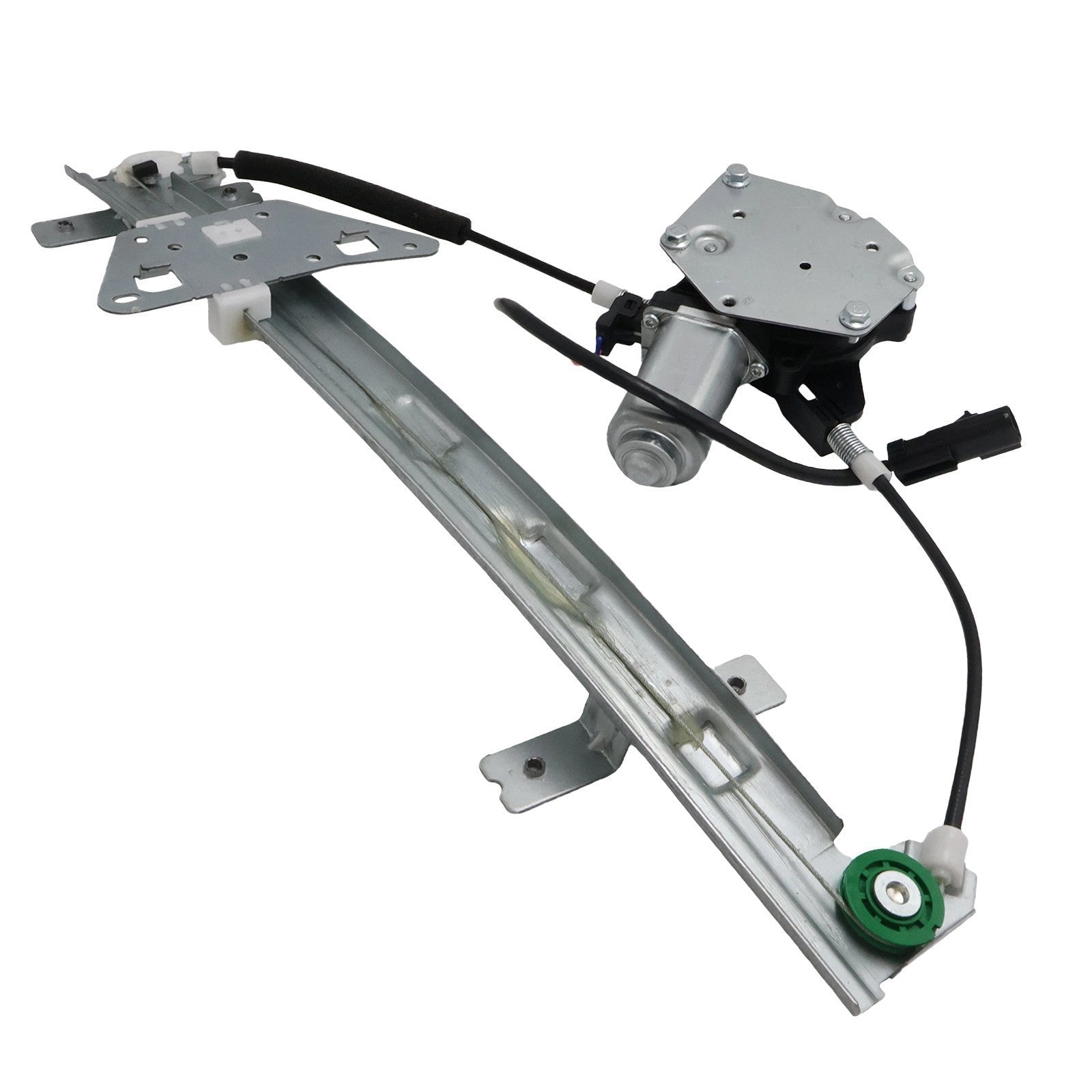 Window Regulator with Motor Rear Left Driver Side For Dodge Dakota 2000-2004