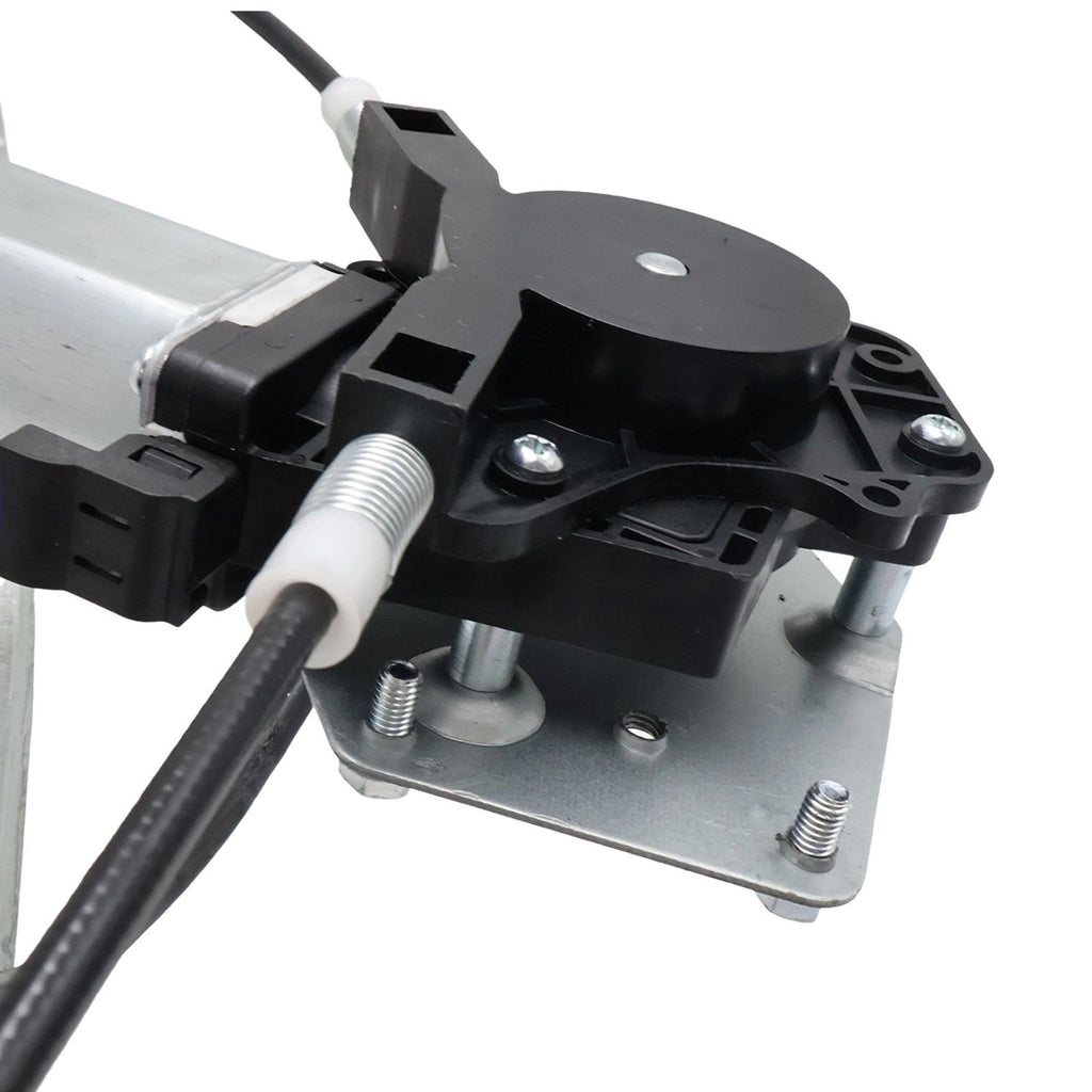 Window Regulator with Motor Rear Left Driver Side For Dodge Dakota 2000-2004