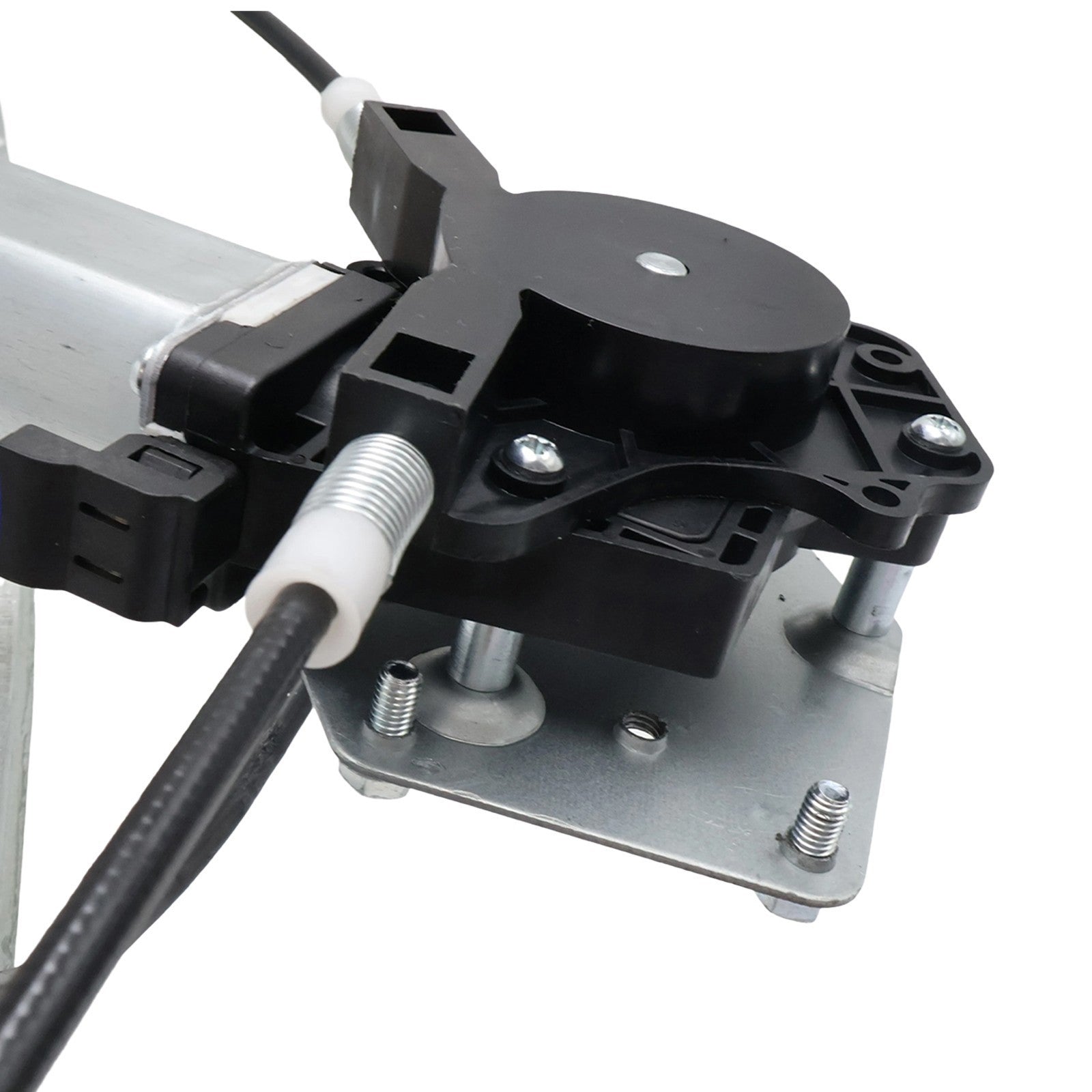 Window Regulator with Motor Rear Left Driver Side For Dodge Dakota 2000-2004
