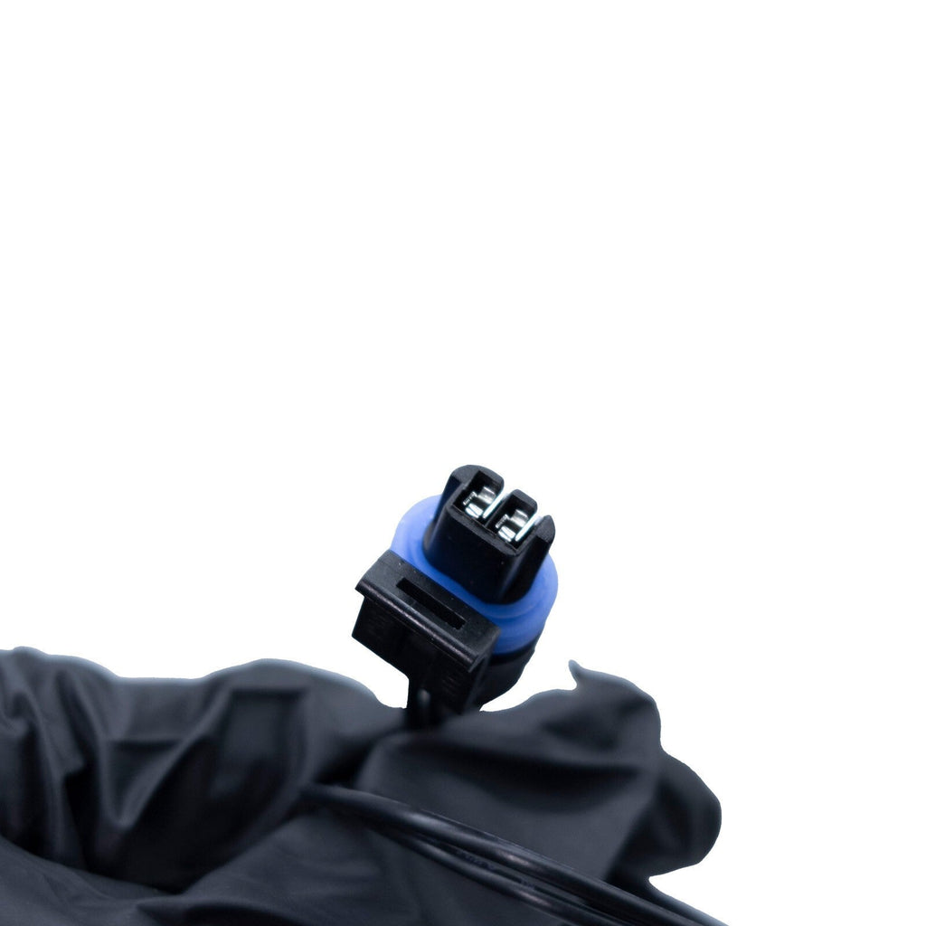 TX89 Coolant Temperature Sensor & Connector For GM Various Vehicles Engine Temp