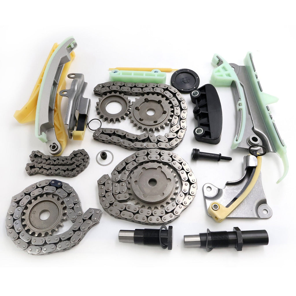 For 97-11 Ford Explorer Postal Mercury Mountaineer Mazda Timing Chain Kit