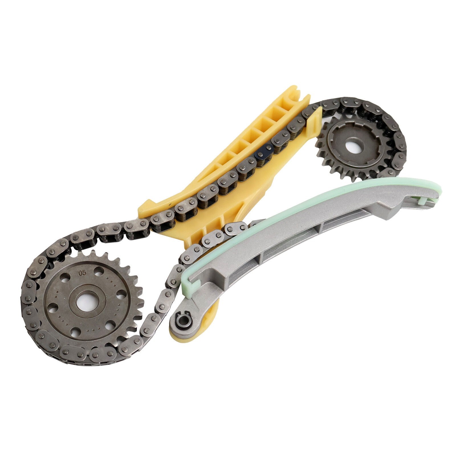 For 97-11 Ford Explorer Postal Mercury Mountaineer Mazda Timing Chain Kit
