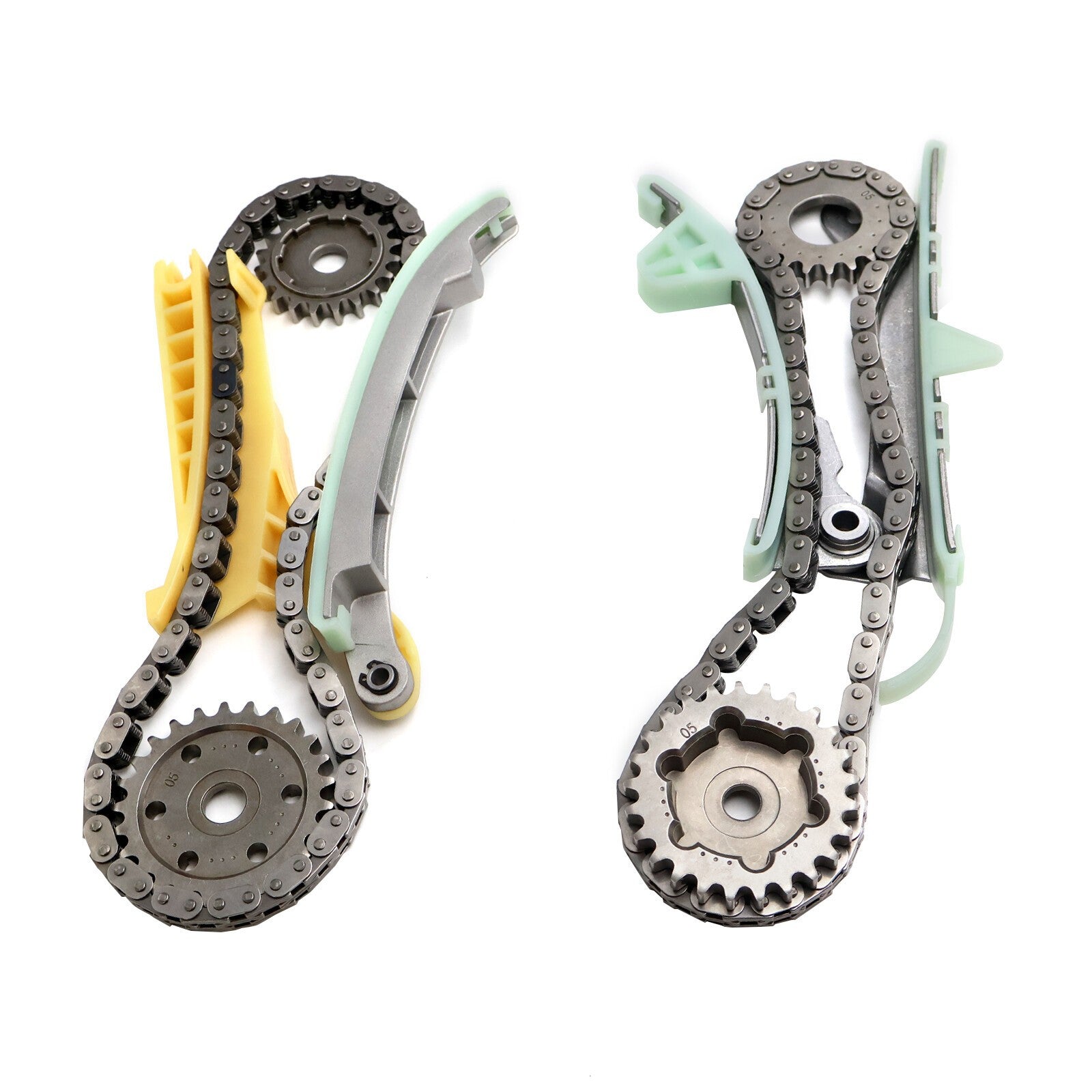 For 97-11 Ford Explorer Postal Mercury Mountaineer Mazda Timing Chain Kit